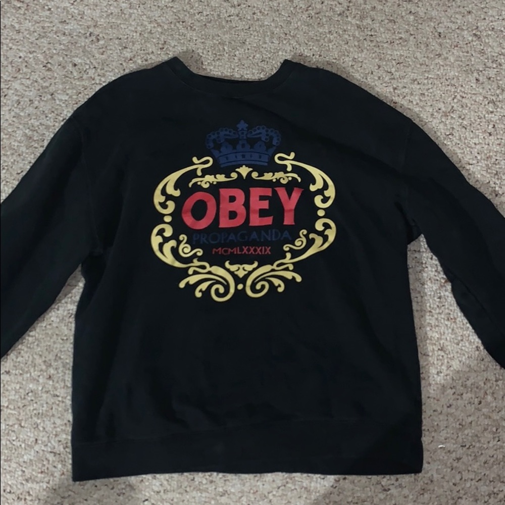 obey propaganda mcmLxxxix